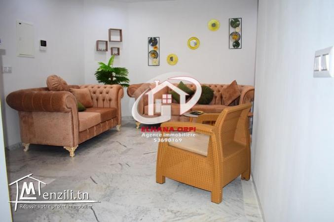 à vendre Appartement De Charme À Plage Baghdedi