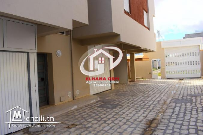 à vendre Appartement De Charme À Plage Baghdedi