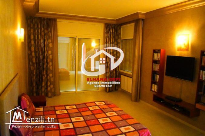 villa a vendre avec piscine à monastir