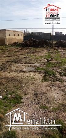 Terrain Kinder A Vendre A Raoued