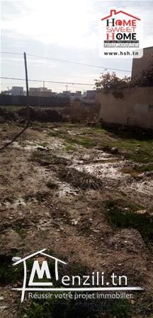 Terrain Kinder A Vendre A Raoued