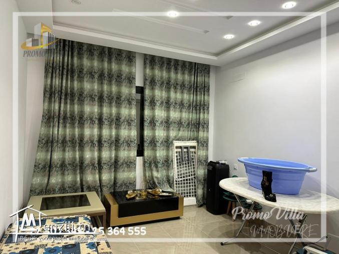 Une luxueuse villa à Hammamet Sud