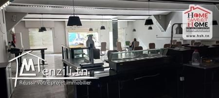 Local Piovano à Vendre au Centre Ville de Tunis