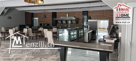 Local Piovano à Vendre au Centre Ville de Tunis