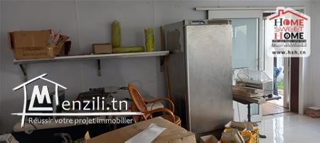 Local Piovano à Vendre au Centre Ville de Tunis