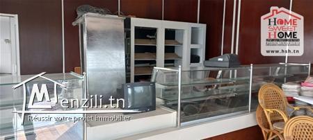 Local Piovano à Vendre au Centre Ville de Tunis