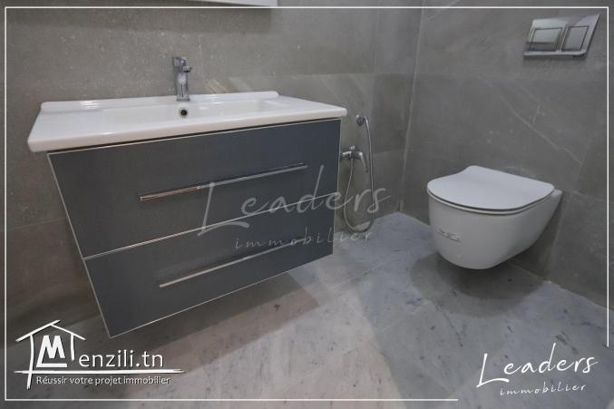 À vendre un appartementS+3 situé à CHOTRANA 1