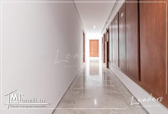 À vendre un appartementS+3 de Haut standing situé à CHOTRANA 1