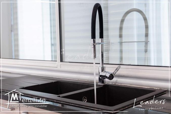 À vendre un appartementS+3 de Haut standing situé à CHOTRANA 1