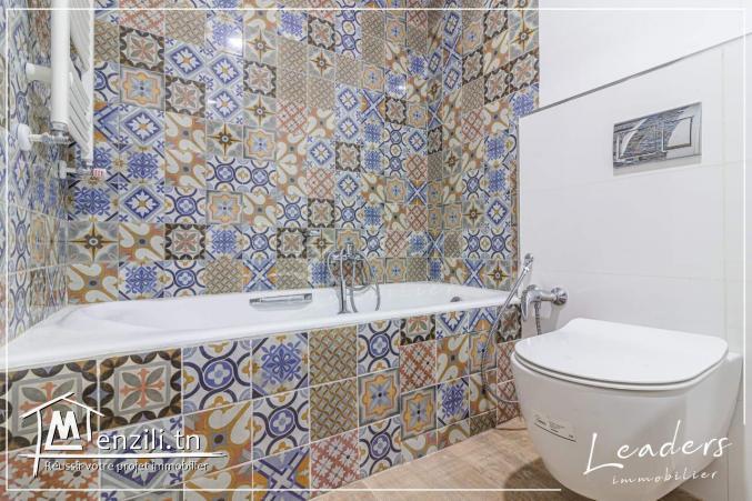 À vendre un appartementS+3 de Haut standing situé à CHOTRANA 1