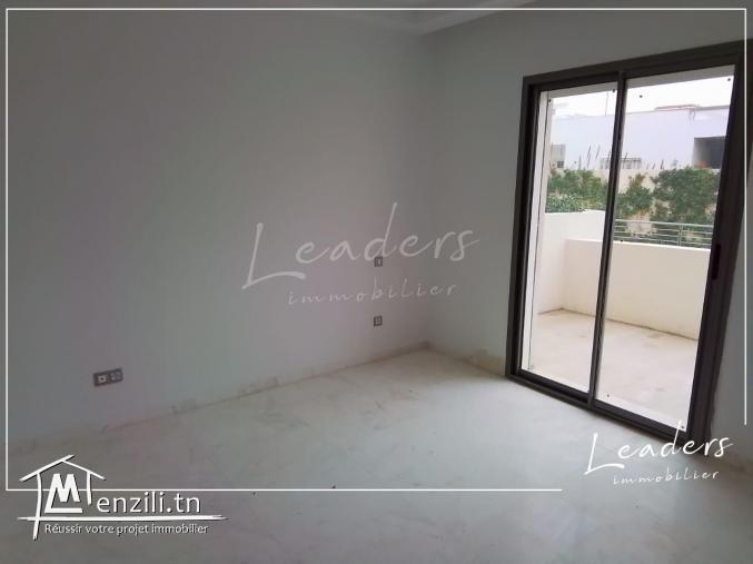 À vendre un appartementS+2 situé à LA SOUKRA