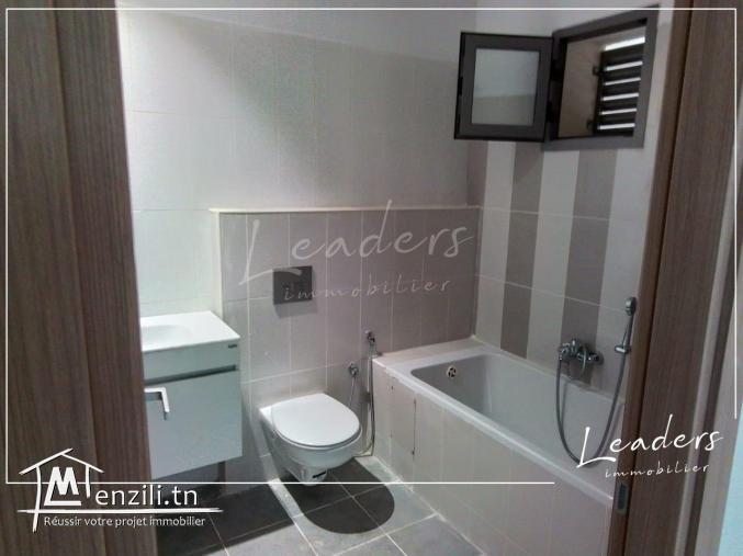 À vendre un appartementS+3 situé à LA SOUKRA