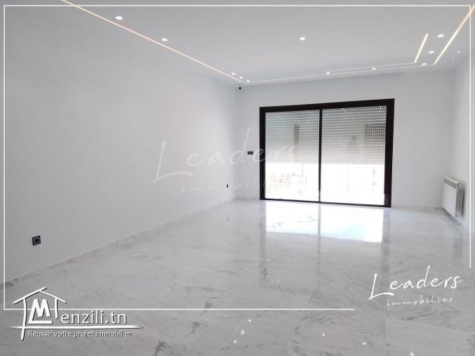 À vendre un appartement S+1 situé à LA SOUKRA