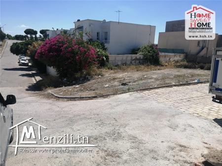 Terrain Villa Martínez à Vendre à Gammarth Sup