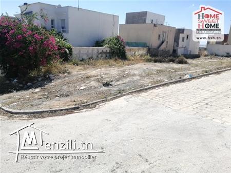 Terrain Villa Martínez à Vendre à Gammarth Sup
