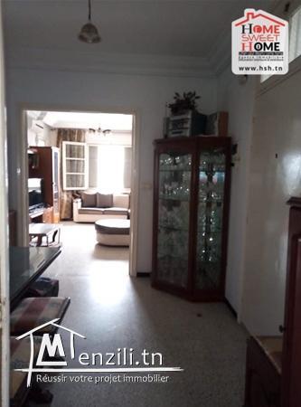 Appart Paris A Vendre A Cité El Khdhra