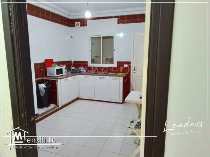 À vendre 2S+3 situé à L AOUINA