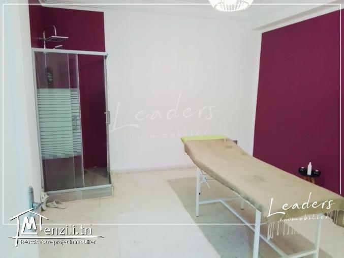 À vendre 2S+3 situé à L AOUINA