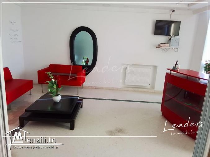 À vendre 2S+3 situé à L AOUINA