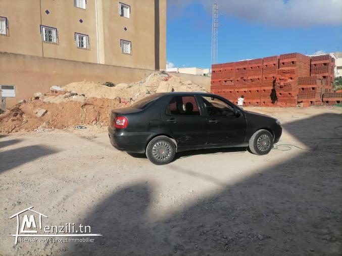 2 terrains ksar said 2