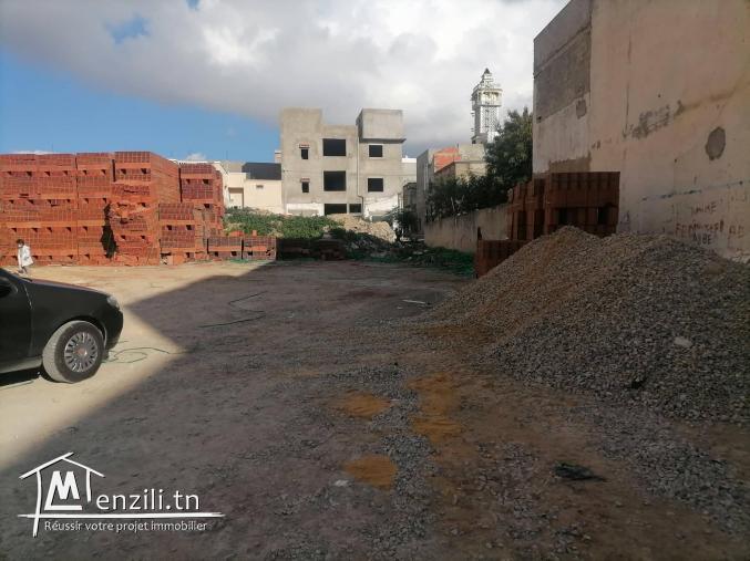 2 terrains ksar said 2