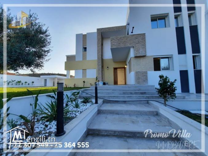 charmante Villa avec piscine nouvellement construite