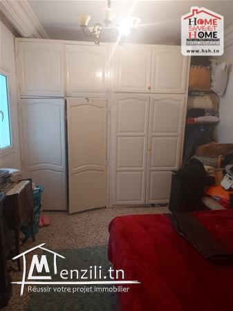 Deux Studios Di María à Vendre à La Marsa Enassim