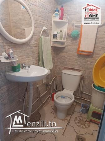 Deux Studios Di María à Vendre à La Marsa Enassim