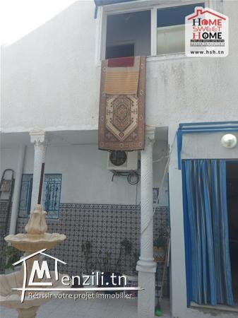 Deux Studios Di María à Vendre à La Marsa Enassim