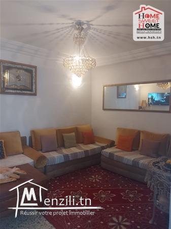 Deux Studios Di María à Vendre à La Marsa Enassim