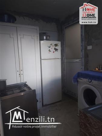 Deux Studios Di María à Vendre à La Marsa Enassim