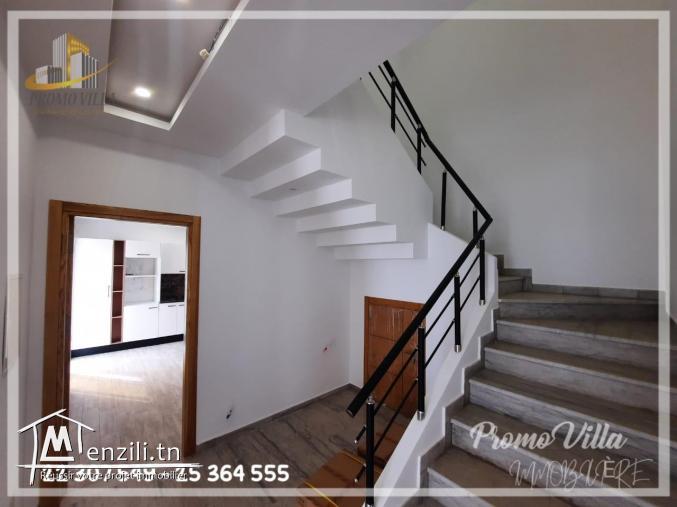 une superbe villa très haut standing de style Arabesque