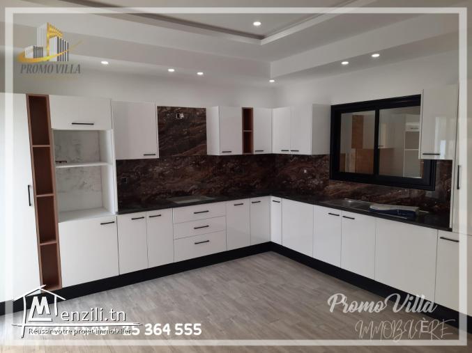 une superbe villa très haut standing de style Arabesque