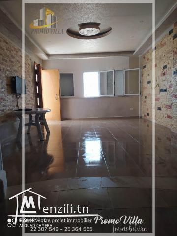 maison S+3 à hammamet nord