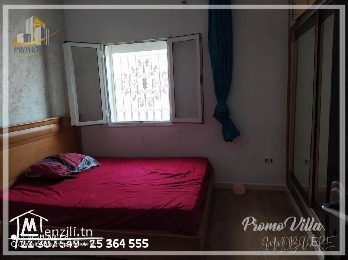 maison S+3 à hammamet nord