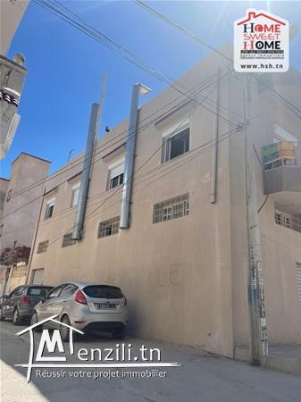 Immeuble INVEST Rodríguez à Vendre à Rades Plage