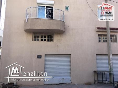 Immeuble INVEST Rodríguez à Vendre à Rades Plage