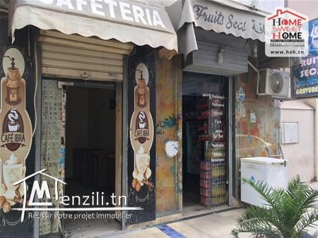 Local González à Vendre au Centre Ville Tunis