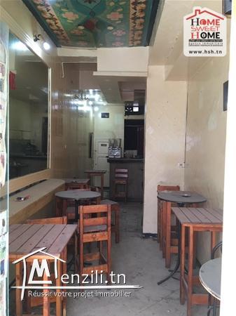 Local González à Vendre au Centre Ville Tunis