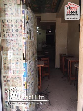 Local González à Vendre au Centre Ville Tunis