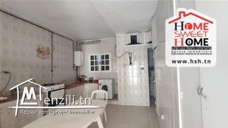 RDC de villa Ankara à Vendre à Sidi Daoud