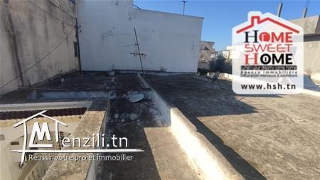 RDC de villa Ankara à Vendre à Sidi Daoud