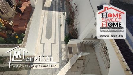 RDC de villa Ankara à Vendre à Sidi Daoud