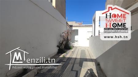 RDC de villa Ankara à Vendre à Sidi Daoud