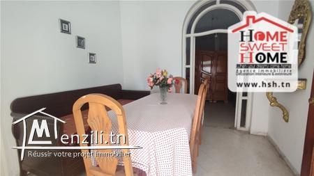 RDC de villa Ankara à Vendre à Sidi Daoud