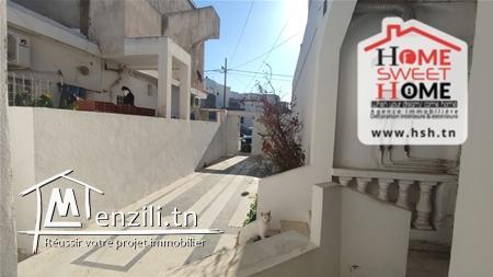 RDC de villa Ankara à Vendre à Sidi Daoud