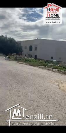Terrain Kindel A Vendre A Jardin D'El Menzah
