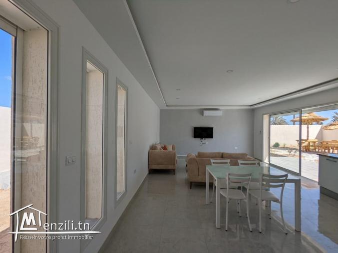 Villa OROTINA avec piscine : Projet d'investissement