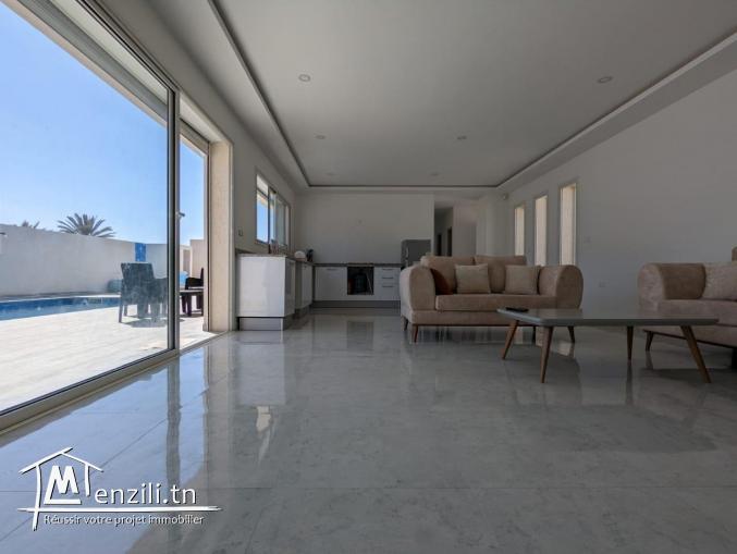 Villa OROTINA avec piscine : Projet d'investissement