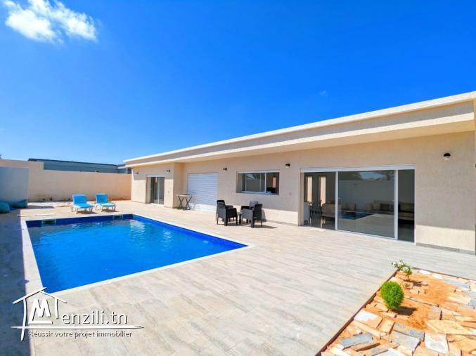 Villa OROTINA avec piscine : Projet d'investissement